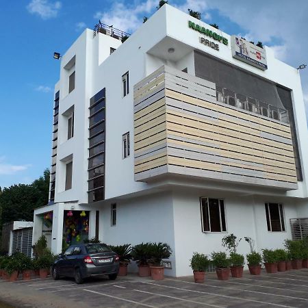 Hotel Nangis Pride Τζαϊπούρ Εξωτερικό φωτογραφία