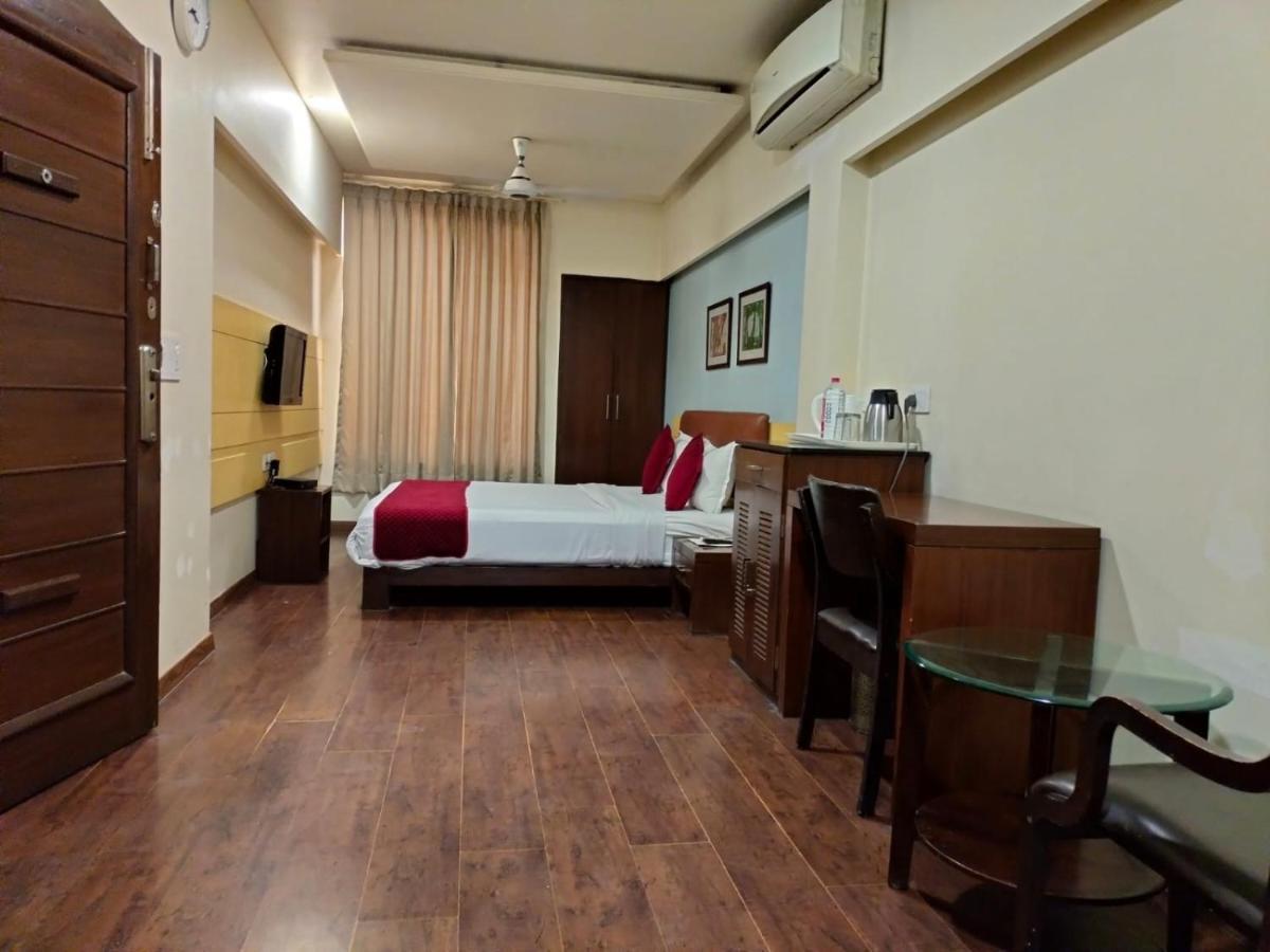 Hotel Nangis Pride Τζαϊπούρ Εξωτερικό φωτογραφία