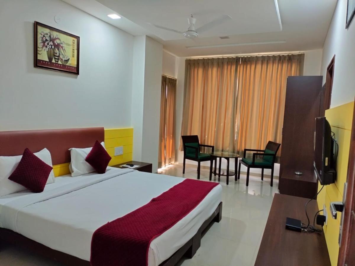 Hotel Nangis Pride Τζαϊπούρ Εξωτερικό φωτογραφία