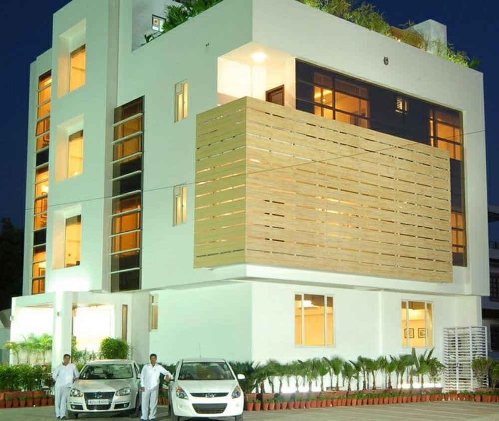 Hotel Nangis Pride Τζαϊπούρ Εξωτερικό φωτογραφία